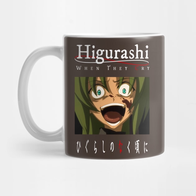 Higurashi When They Cry Tribute by lilmousepunk